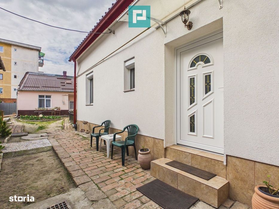 Apartament 2 camere parter în Arad, zona Boul Roşu — fotografia 3