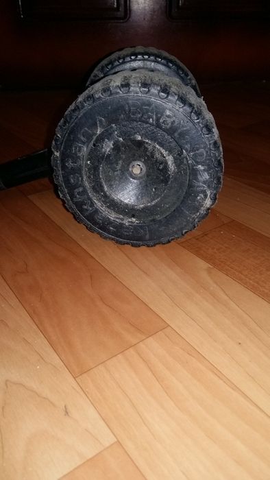 колеса для тележки