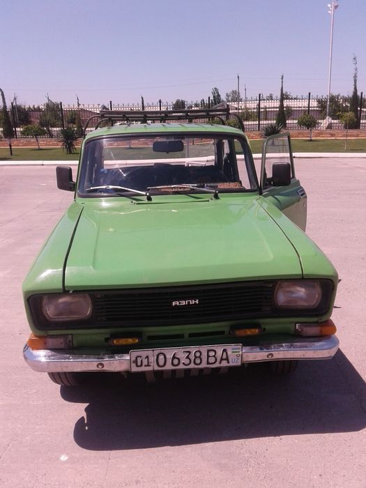 Москвич 21406 (бензин)