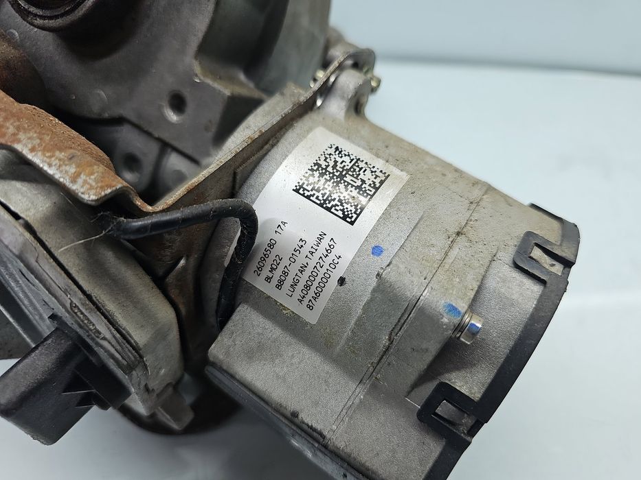 Ax coloana volan Fiat Panda (169) [Fabr 2003-2012] 1.2 B 188A4000 44KW