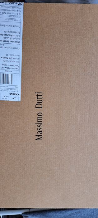 Pulover bărbătesc Massimo Dutti mas M