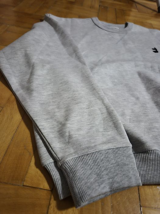 Articol Premium Bershka, Oversized Fit, Streetwear Style, Damă - XS