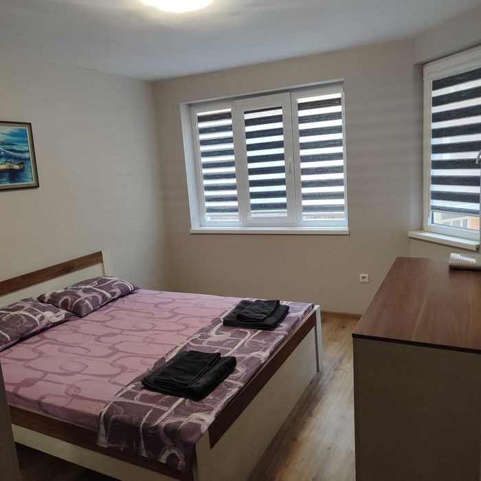 Нощувка в Бургас