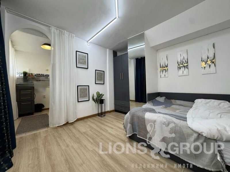 1-стаен апартамент за продажба .Град Варна.квартал Чайка.