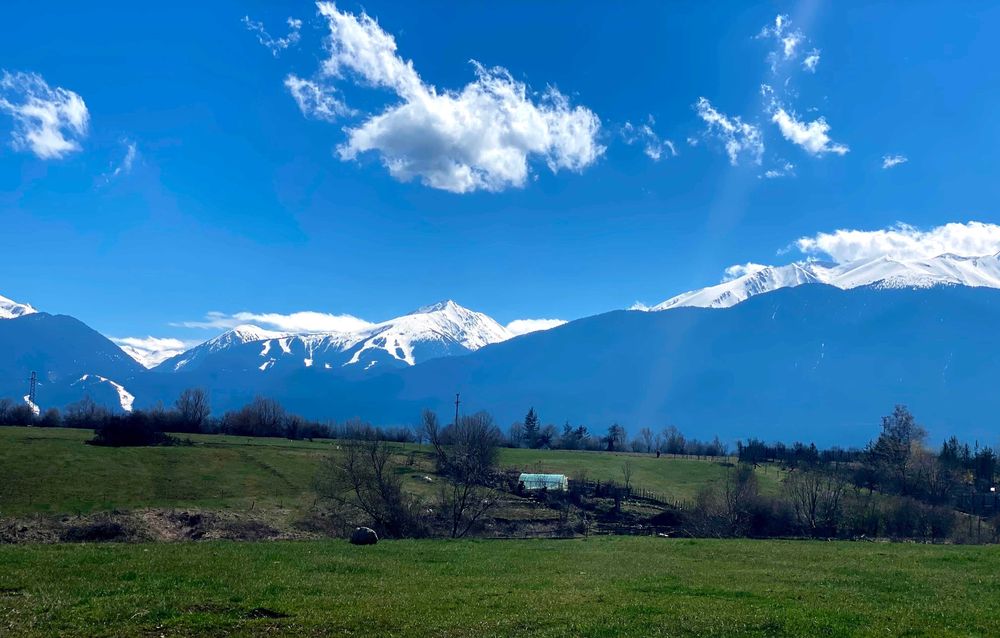 Парцел за жилищно строителство в Разлог