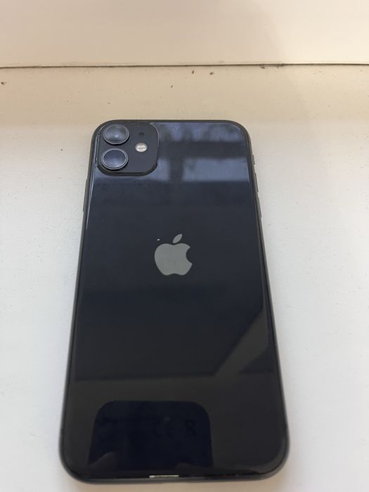 Iphone 11 76акб 128гб без ремонта