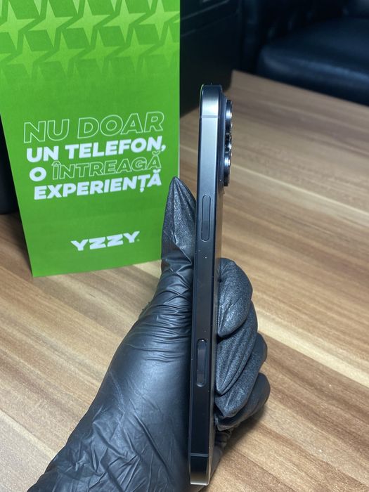 iPhone 16 Pro Max / 1 TB / Sănătate baterie 100% / Foarte bun