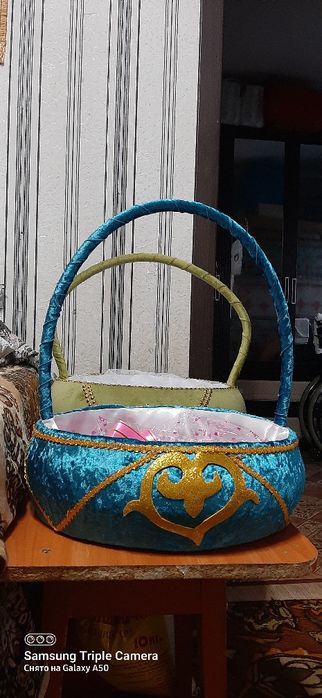 Калта ручная работа