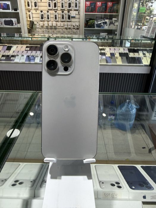I phone 15 pro max 512 GB