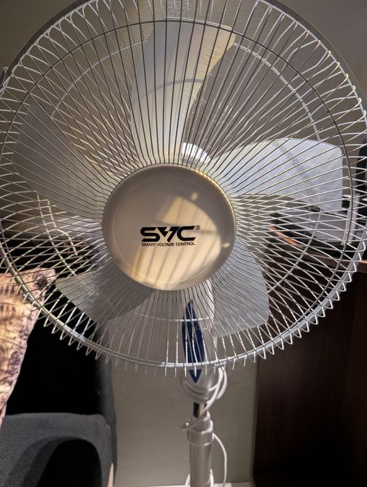 Вентилятор напольный