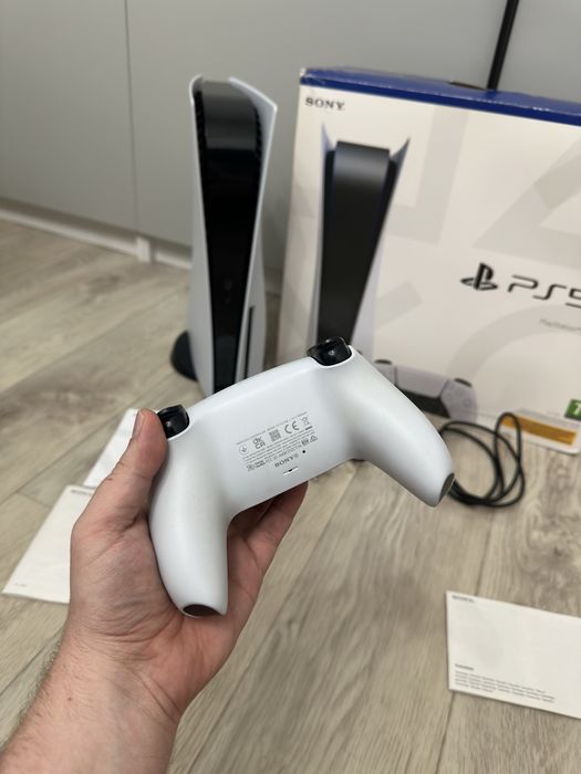 Продам PlayStation 5 под прошивку | ps5 | пс5