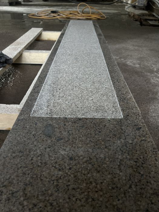 Термо обработка (обжик) гранит