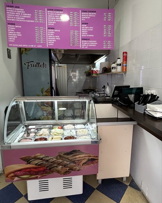 Продава бизнес Стрийт Джоб