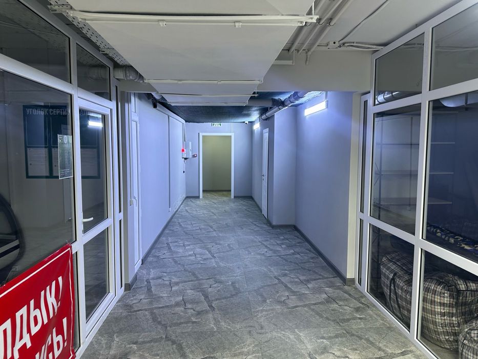 Сдам помещение в цокольном этаже