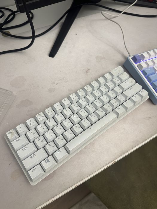 Игровой компьютер в сборе