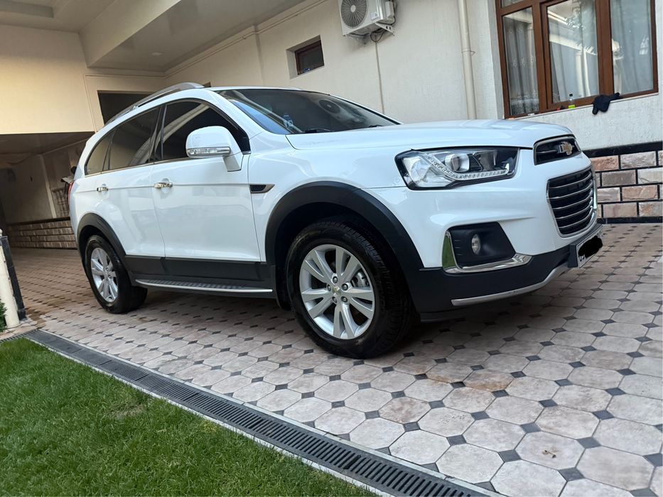 Captiva 4 2016 3L