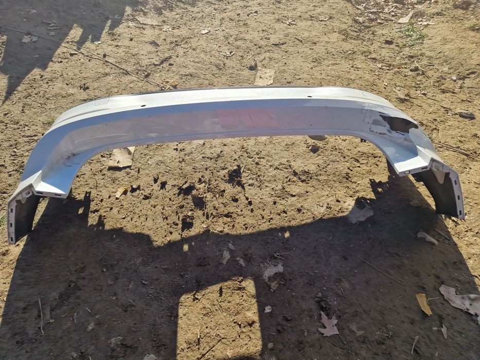 VW GOLF 8 задна броня 3бр