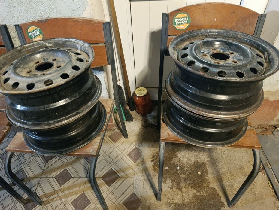 Продам диски.R15