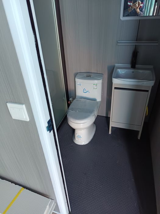 Мобилна къща 74.кв