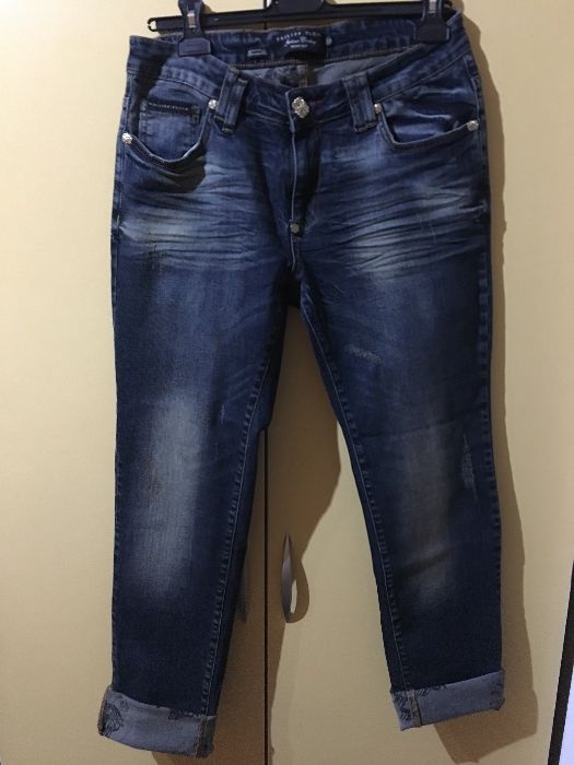 Дънки Philipp Plein