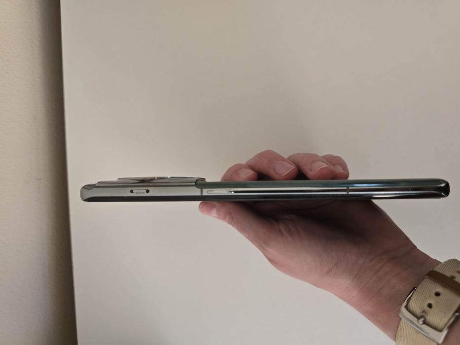 OnePlus 11, 16 GB RAM, 256 GB ROM, Eternal Green, Fullbox