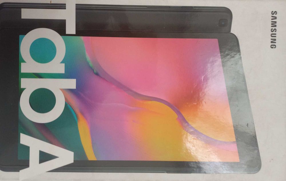 SAMSUNG  Tab A   SM-N295  Планшет  8,0"   экран с трещинами