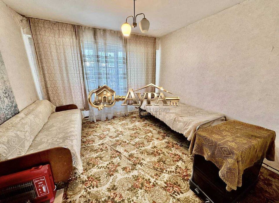 Тристаен апартамент в ж.к. Орфей гр. Хасково