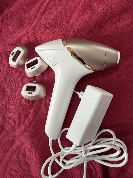 Vand aparat de epilate definitiva Philips Lumea