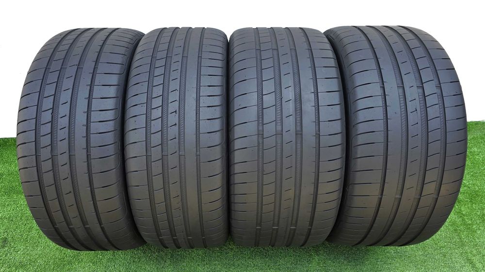 Пакет 245/45/18 и 275/40/18 GOODYEAR Eagle F1 asimetric 3