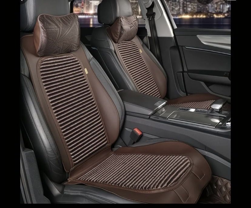 Авточехлы новые продам