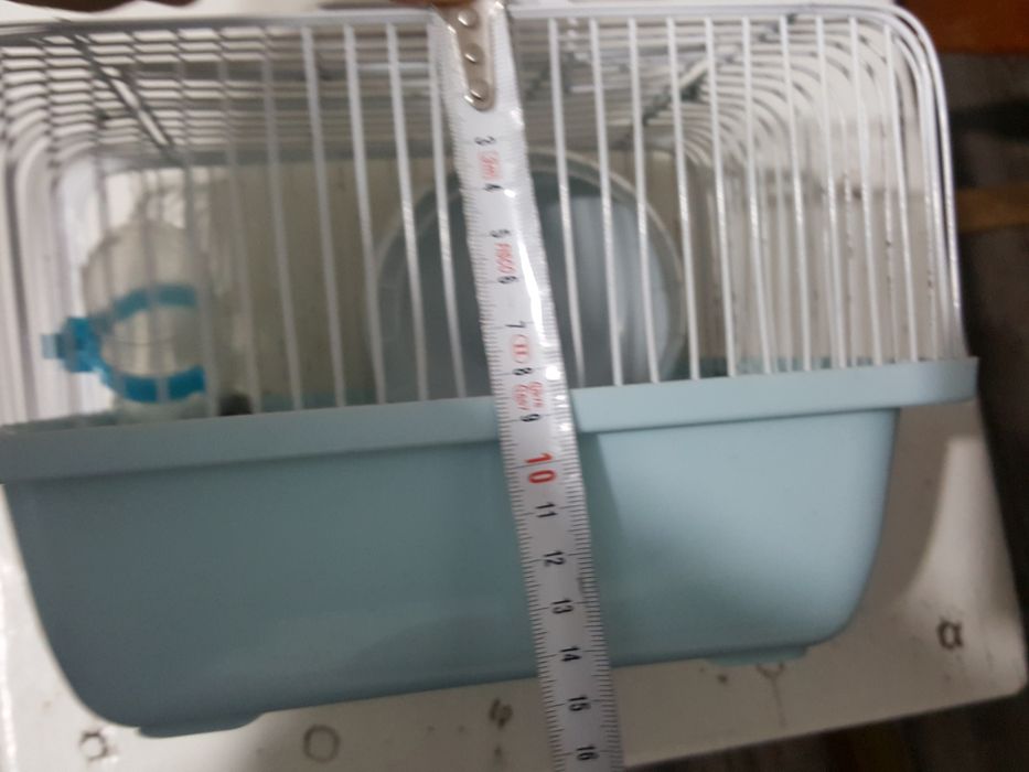 клетка  для хомячков