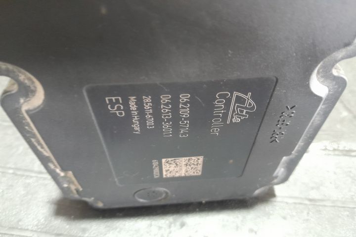 Pompa ABS 4670A298 / 285611-67003 4670A298 / 285611-67003 Mitsubishi