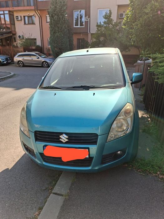 Vânzare Suzuki Splash