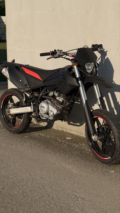 Beta rr 125cc 2018