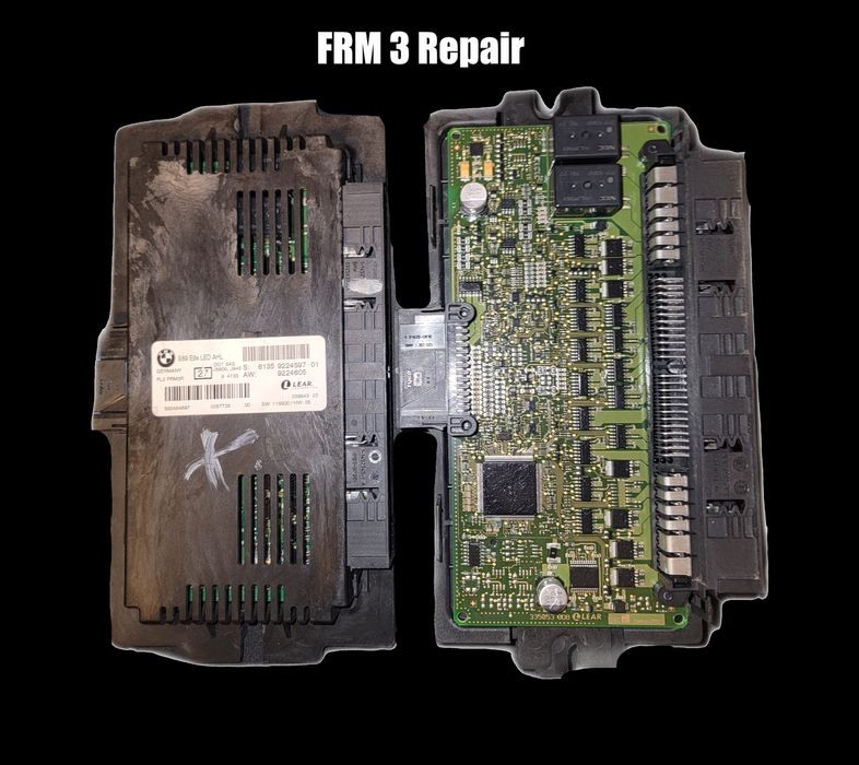 FRM модул на BMW и Mini