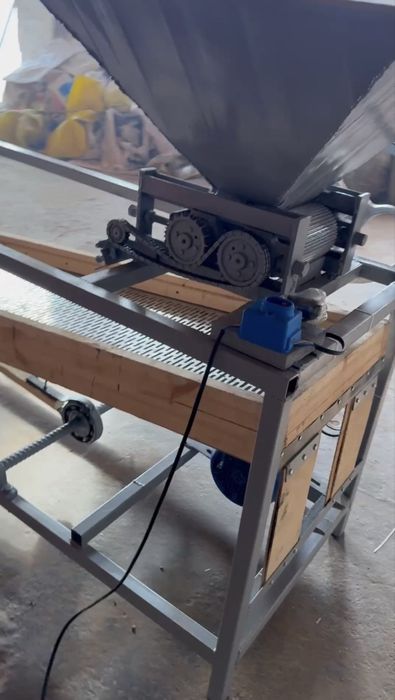 Данак чакиш аппарати элеваторли