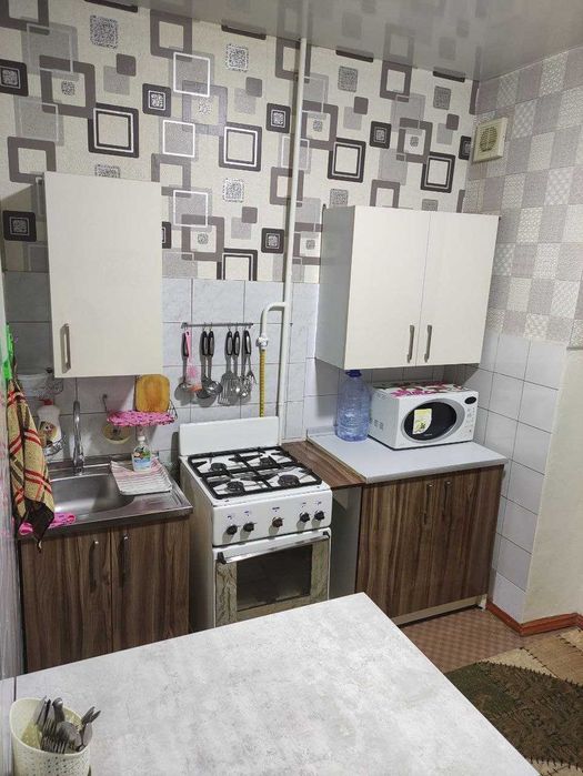 Продается квартира 3/3/5 м.Карасу 6, ул. Риштанская [O1]