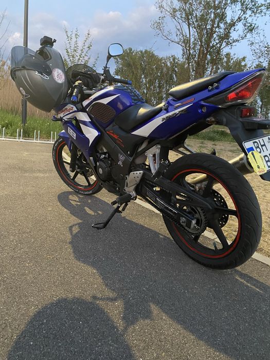 Honda Cbr 125R A1