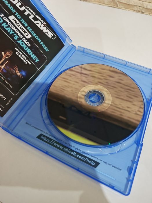 Star Wars Outlaws PS5