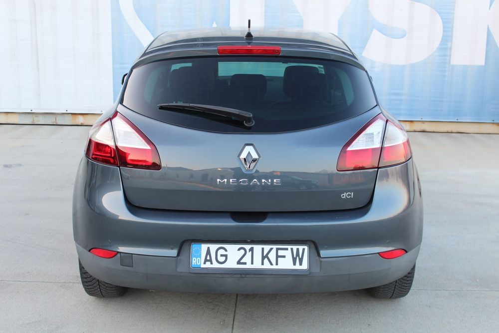 Renault Megane BOSE Automat  2015