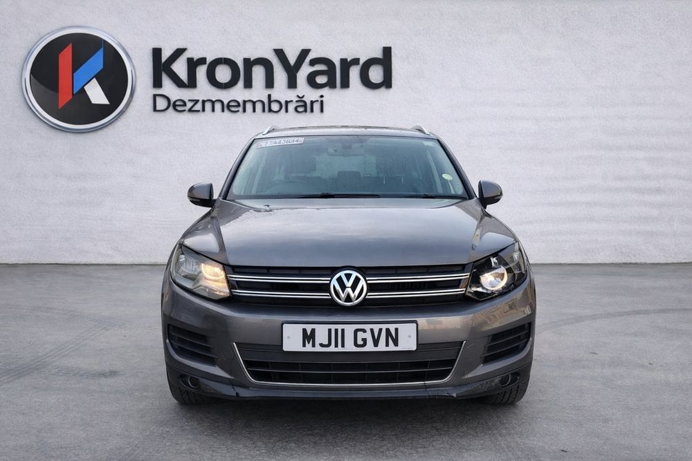 Dezmembrari  Dezmembrez  Piese  Volkswagen VW Touareg 7P 3.0 TDI 2010 - 2014  CASD Garantie