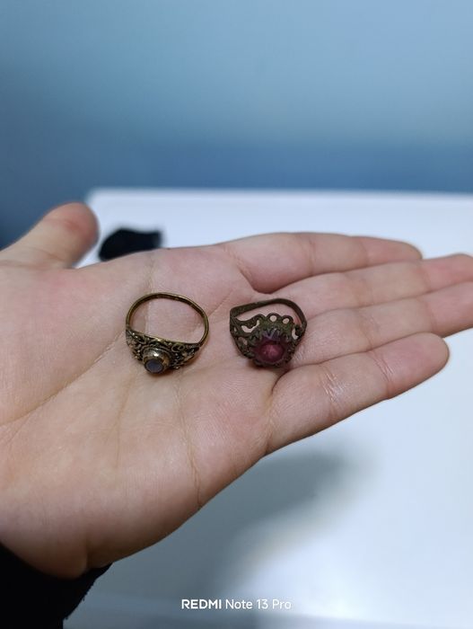 Старинни пръстени