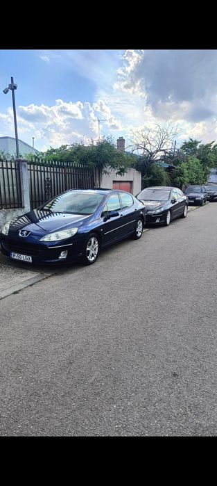 PEUGEOT 407 2004 — imagine 1