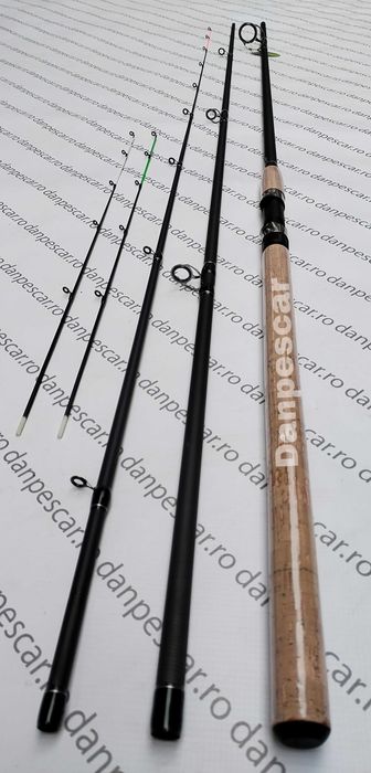 Lanseta Feeder carbon Wind Blade TFD4 4,2 metri Actiune:80-150gr