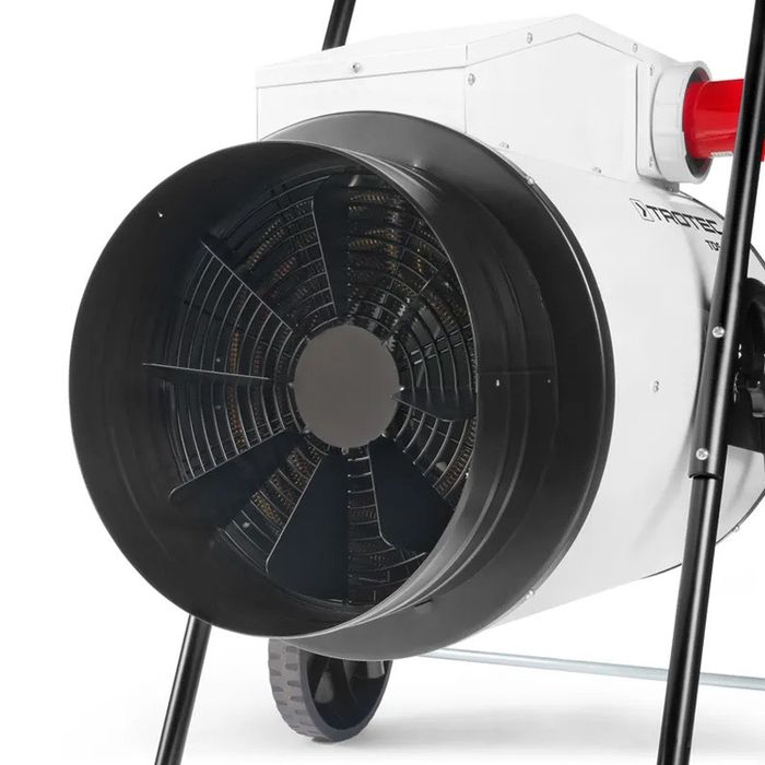 De inchiriat 100 lei/Tun de caldura aerotema trifazata electrica Lugoj