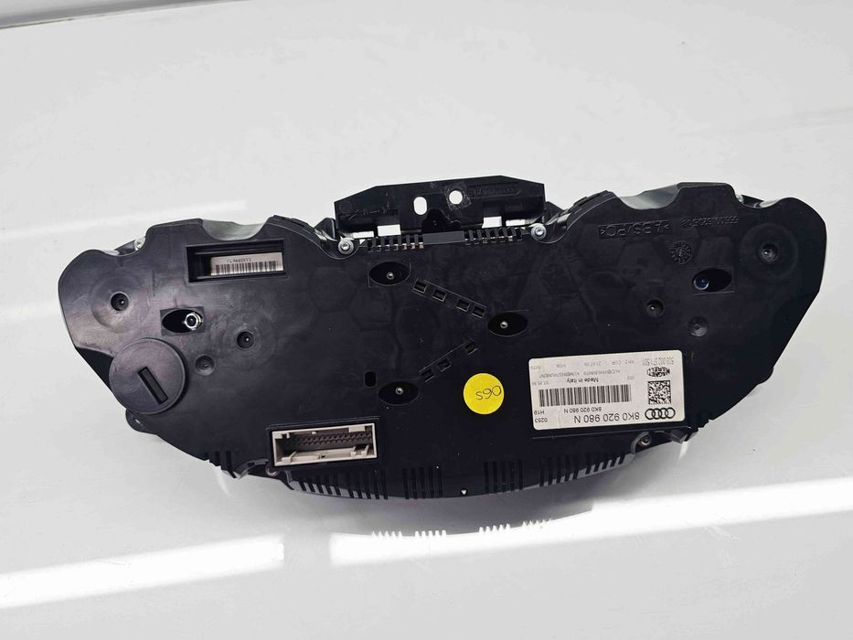 Ceas bord Audi A4 (8K2, B8) [Fabr 2008-2015] 8K0920980N