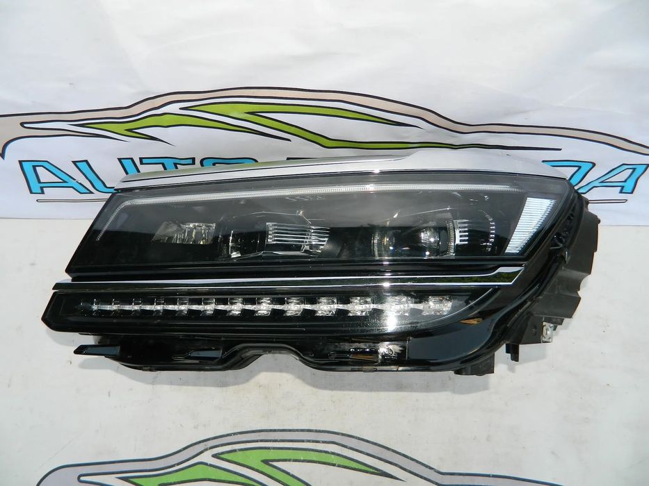 Far stanga Full LED VW Tigan model 2016-2020 cod 5NN941081C