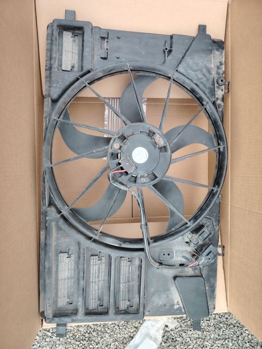 Termocupla ventilator racire ford transit 2.0 ecoblue