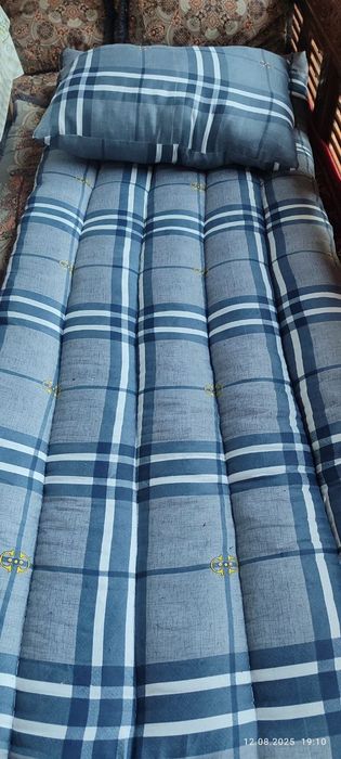 Korpa toshak yostiq matras  optom narxda sehdan birinchi qoldan olasiz