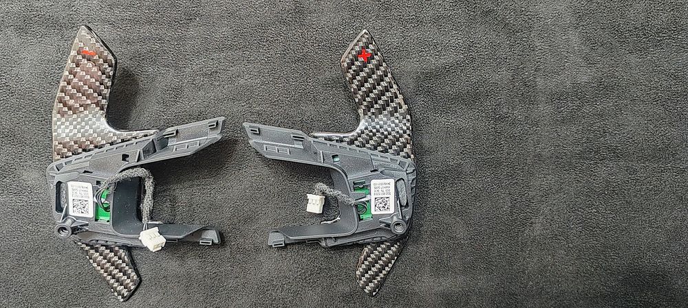 Padele Carbon Golf 7 Gtd/Gti/R Arteon